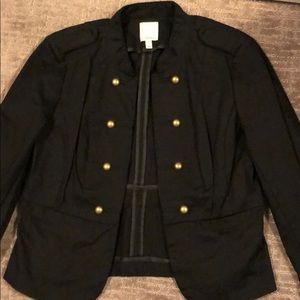 Cute military blazer jacket